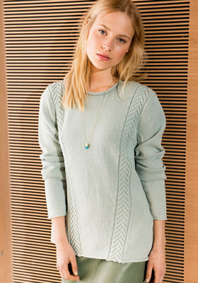 PULLI Cool Wool  von Lana Grossa