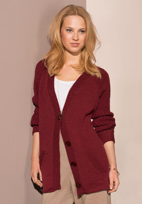 JACKE Cool Wool  von Lana Grossa