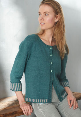 JACKE Linarte von Lana Grossa