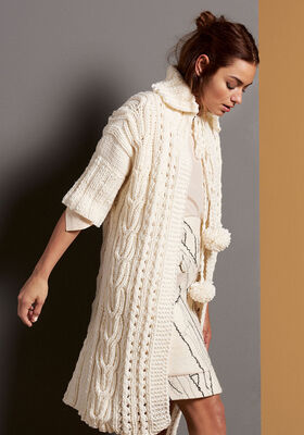 LONGJACKE Mille II von Lana Grossa