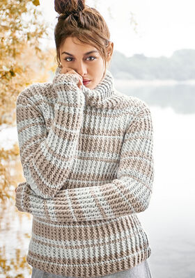 PULLI Alta Moda Cashmere 16  von Lana Grossa