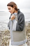 Lana Grossa JACKE Bingo Alpaca