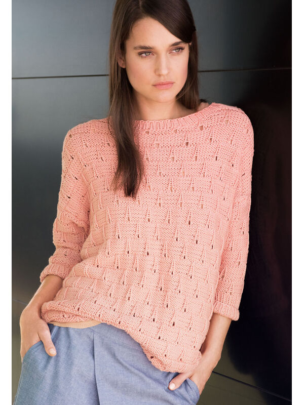 Lana Grossa PULLOVER Organico