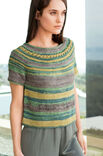 Lana Grossa PULLOVER Linarte Color