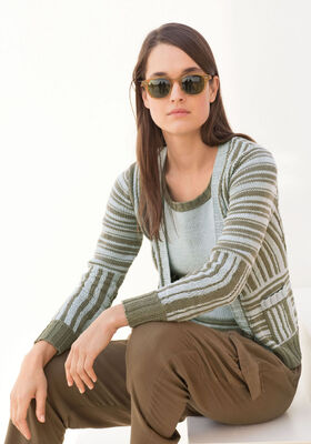 JACKE Elastico von Lana Grossa