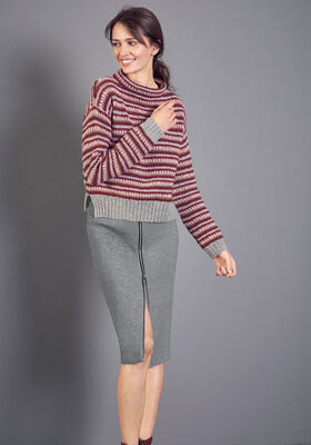 PULLOVER Cashmere 16 Fine von Lana Grossa