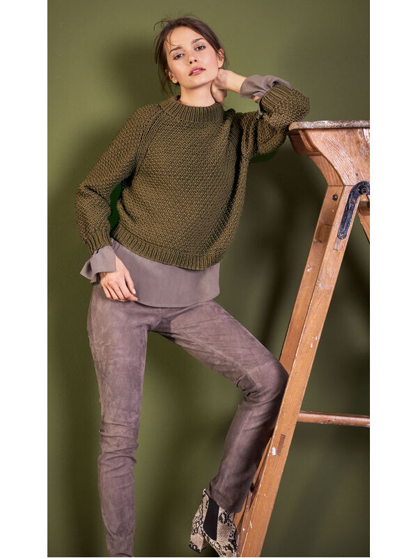 Lana Grossa PULLOVER Bingo