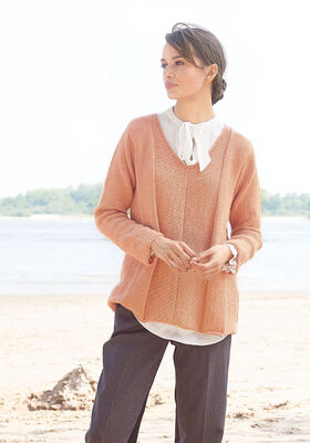 PULLOVER Cool Wool  von Lana Grossa