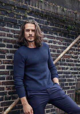PULLOVER Cool Wool von Lana Grossa