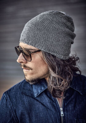 MÜTZE Cool Wool von Lana Grossa