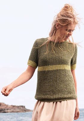 PULLOVER Linarte von Lana Grossa