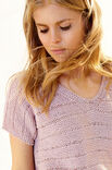 Lana Grossa PULLOVER Prima