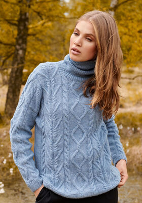 PULLOVER Cashmere 16 Fine von Lana Grossa