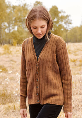 JACKE Cool Wool von Lana Grossa