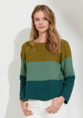PULLOVER Elastico von Lana Grossa