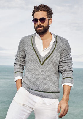 PULLOVER Elastico von Lana Grossa