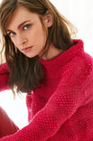 Lana Grossa PULLOVER Ecopuno