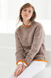 Lana Grossa PULLOVER Cool Air