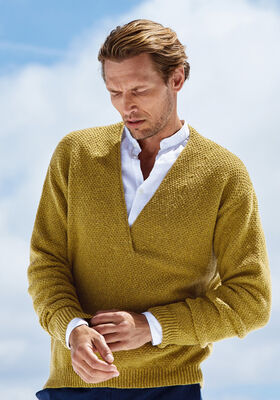 PULLOVER Cashmere 16 Fine von Lana Grossa