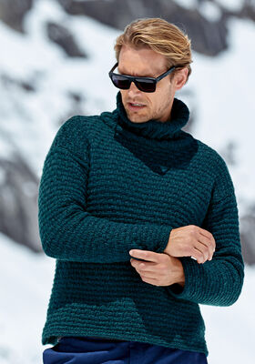 PULLOVER Alta Moda Cashmere 16 von Lana Grossa