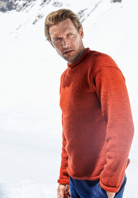 PULLOVER Alta Moda Alpaca von Lana Grossa