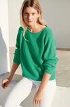 Lana Grossa PULLOVER Pima