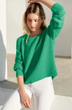 Lana Grossa PULLOVER Pima