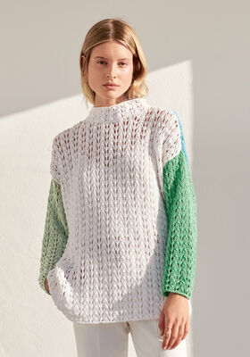 PULLOVER Organico von Lana Grossa
