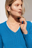 Lana Grossa PULLOVER Elastico