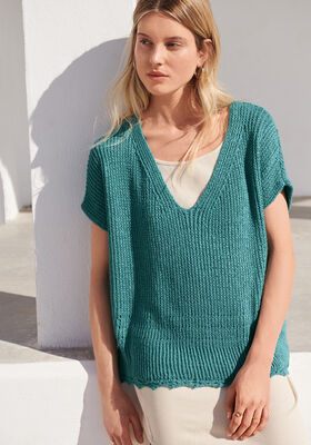 TOP Linarte von Lana Grossa