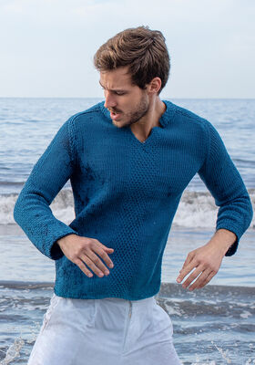PULLOVER Organico von Lana Grossa