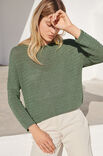 Lana Grossa PULLOVER Solo Lino