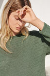 Lana Grossa PULLOVER Solo Lino