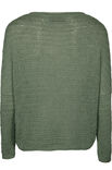 Lana Grossa PULLOVER Solo Lino