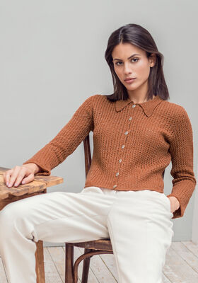 JÄCKCHEN Cool Wool von Lana Grossa