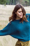 Lana Grossa PULLOVER Cool Wool