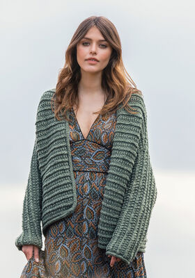 JACKE Alta Moda Cashmere 16 von Lana Grossa