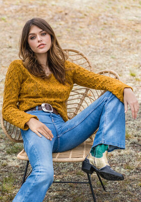 PULLOVER Cashmere 16 Fine von Lana Grossa