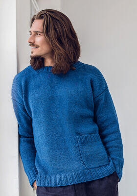 PULLOVER Alta Moda Alpaca von Lana Grossa