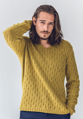 PULLOVER Cashmere 16 Fine von Lana Grossa