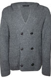 Lana Grossa KAPUZENJACKE Alta Moda Cashmere 16