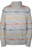 Lana Grossa PULLOVER Benessere Tweed & Brigitte No. 2
