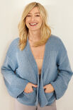 Lana Grossa JACKE Linarte & Diamante