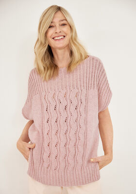 PULLOVER Linarte von Lana Grossa