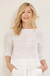 Lana Grossa PULLOVER Riserva & Capri