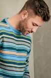 Lana Grossa PULLOVER Linarte