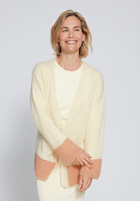 CARDIGAN Setasuri von Lana Grossa