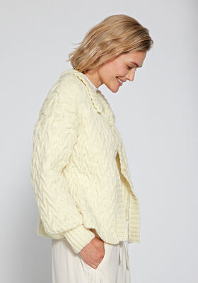 CARDIGAN Cool Merino von Lana Grossa