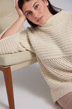 Lana Grossa PULLOVER Landlust Alpaka Merino 100