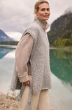 Lana Grossa PULLUNDER Cool Merino & Silkhair